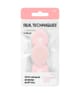Real Techniques Mini Miracle Powder Puff Trio Make-Up Schwamm 1 Stk 079625441017 base-shot_at
