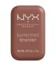 NYX Professional Makeup Buttermelt Bronzer 5 g 0800897254728 base-shot_at