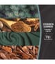 Produktbild 3 von 3, WoodWick Evergreen Cashmere Duftkerze