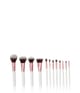 BH Cosmetics 12 Piece Brush Set Pinselset 1 Stk 849953009032 base-shot_at