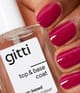 Produktbild 2 von 3, gitti Top & Base Coat Nagelunter- und Nagelüberlack