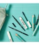 NYX Professional Makeup Control Freak Augenbrauengel 9 g 800897824884 visual-shot_at