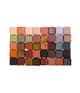 NYX Professional Makeup Ultimate Lidschatten Palette 40 g 800897207922 pack-shot_at