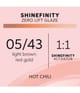 Produktbild 4 von 6, Wella Professionals Shinefinity Professionelle Haartönung
