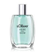 s.Oliver Here & Now After Shave Spray