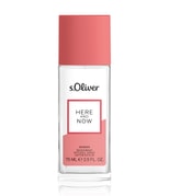 s.Oliver Here & Now Deodorant Spray