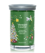 Yankee Candle Shimmering Christmas Tree Duftkerze