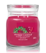 Yankee Candle Sparkling Winterberry Duftkerze