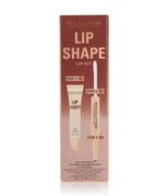 REVOLUTION Lip Shape Kit Lippen Make-up Set