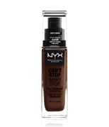 NYX Professional Makeup Can't Stop Won't Stop Flüssige Foundation