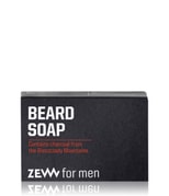 ZEW for Men Beard Soap Bartshampoo