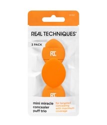 40 Stück Mini Make-up Puff Dreieckig – Weiche Schwämme Für Puder, Foundation, Concealer