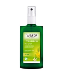 Weleda Citrus Fresh Deo Spray Deodorant Spray