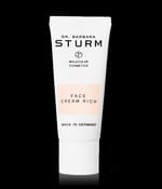 DR. BARBARA STURM Travel Size Face Cream Rich Gesichtscreme