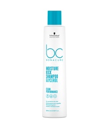 Schwarzkopf Professional BC Bonacure Moisture Kick Haarshampoo