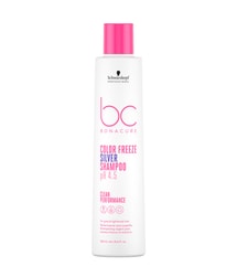 Schwarzkopf Professional BC Bonacure Color Freeze Haarshampoo