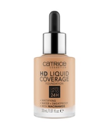 CATRICE HD Liquid Coverage Flüssige Foundation
