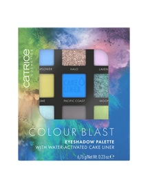 CATRICE Colour Blast Lidschatten Palette