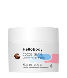 HelloBody COCOS GLAM Körperpeeling