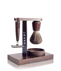 ZEW for Men Wet Shaving Set Rasierset