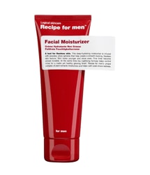 Recipe for Men Facial Moisturizer Gesichtscreme