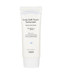 PURITO Daily Soft Touch Sonnencreme