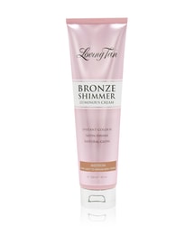 Loving Tan Bronze Shimmer Luminous Cream Selbstbräunungscreme