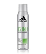 Adidas 6in1 Deodorant Spray