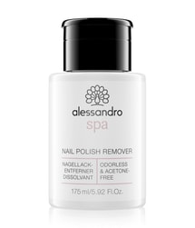 Alessandro Spa Nagellackentferner