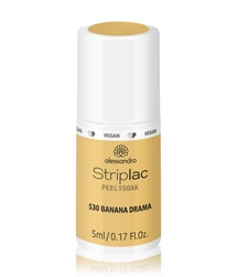 Alessandro Striplac Peel or Soak Gel Nagellack