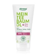 alkmene Mein Teebaumöl Gesichtspeeling