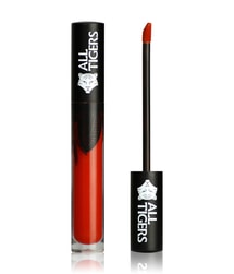 All Tigers Natural & Vegan Liquid Lipstick