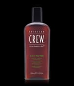American Crew 3In1 Tea Tree Shampoo