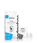 andmetics Ear Wax Strips Kaltwachsstreifen