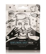 BARBER PRO Gentlemens Sheet Tuchmaske
