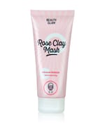 Beauty Glam Rose Clay Mask Gesichtsmaske
