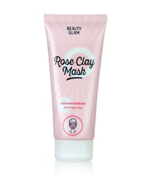 Beauty Glam Rose Clay Mask Gesichtsmaske