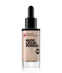 Bell HYPOAllergenic Nude Liquid Powder Flüssige Foundation