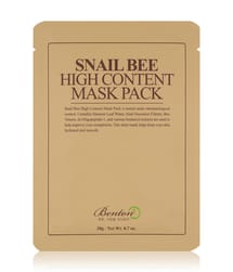 Benton Snail Bee Tuchmaske