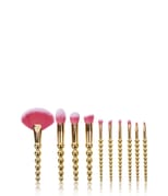 BH Cosmetics 10 Piece Brush Set with Bag Pinselset