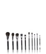 BH Cosmetics 10 Piece Face & Eye Brush Set with Bag Pinselset