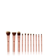 BH Cosmetics 11 Piece Brush Set With Cosmetic Bag Pinselset