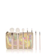 BH Cosmetics 7 Piece Face & Eye Brush Set with Bag Pinselset