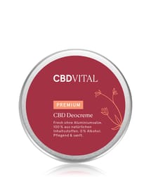 CBD VITAL Premium Deodorant Creme