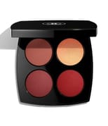 CHANEL 4 Rouges Eyeshadow + Blush Palette Lidschatten Palette