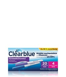 Clearblue Fertilitätsmonitor Schwangerschaftstest