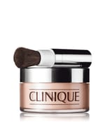 Clinique Blended Face Powder and Brush Loser Puder