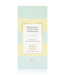 DeoDoc 100 % organic cotton Tampon