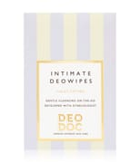 DeoDoc Intimate deowipes Intimpflegetücher