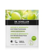Dr. Scheller Arganöl & Amaranth Tuchmaske